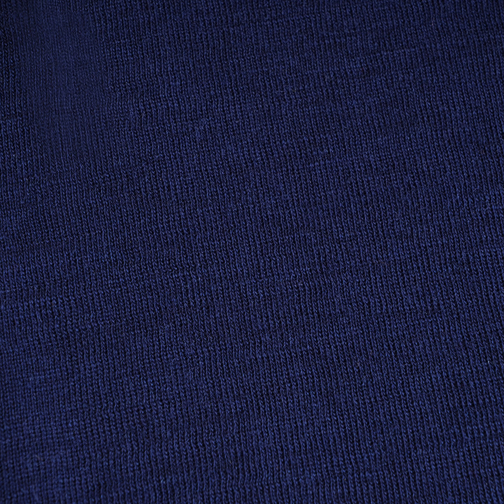 Kids Snicket Merino 200 Long Sleeve Crew (Navy)
