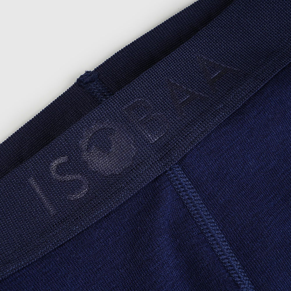 Junior Snicket Merino 200 Leggings (Navy)