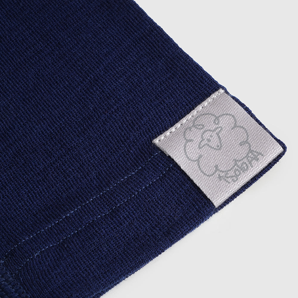 Junior Snicket Merino 200 Leggings (Navy)