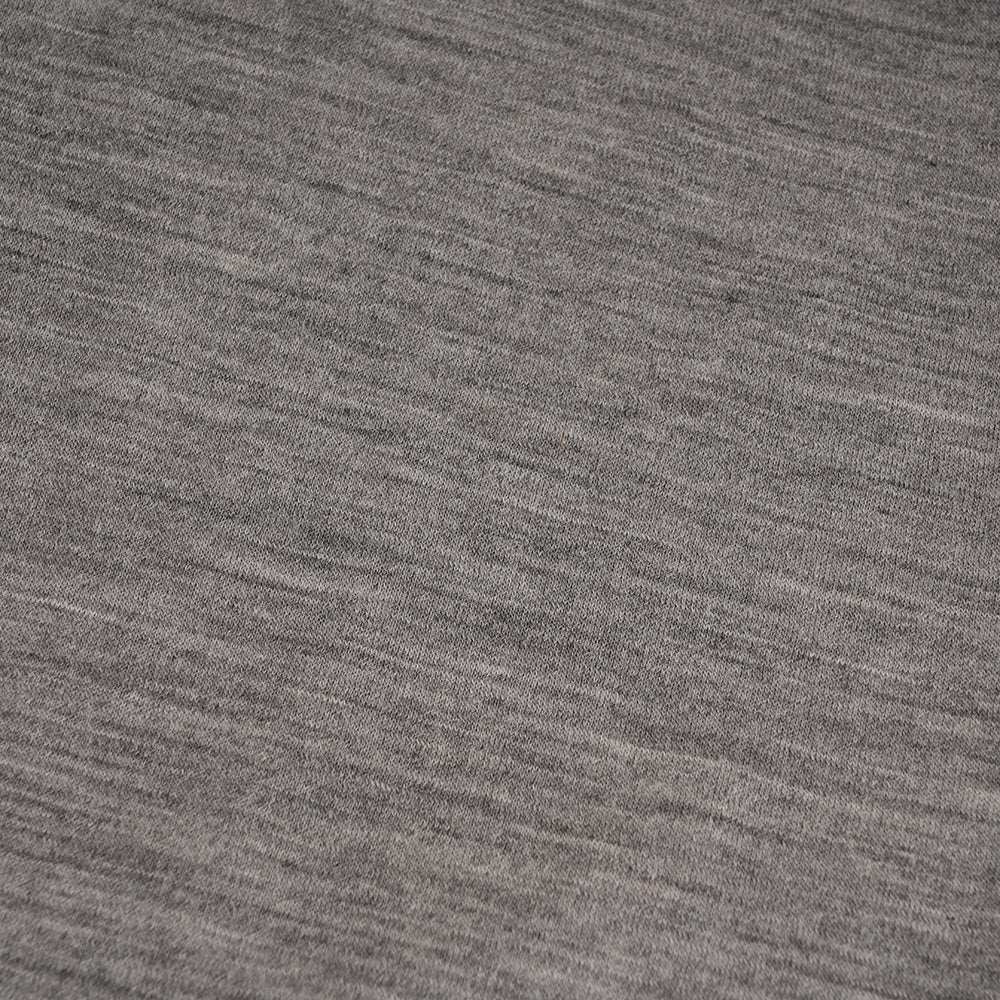 Mens Merino 150 Sketched Sunset Tee (Charcoal/Navy)