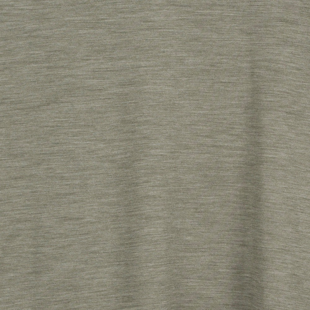 Mens Merino 150 Short Sleeve Relaxed Crew (Olive)