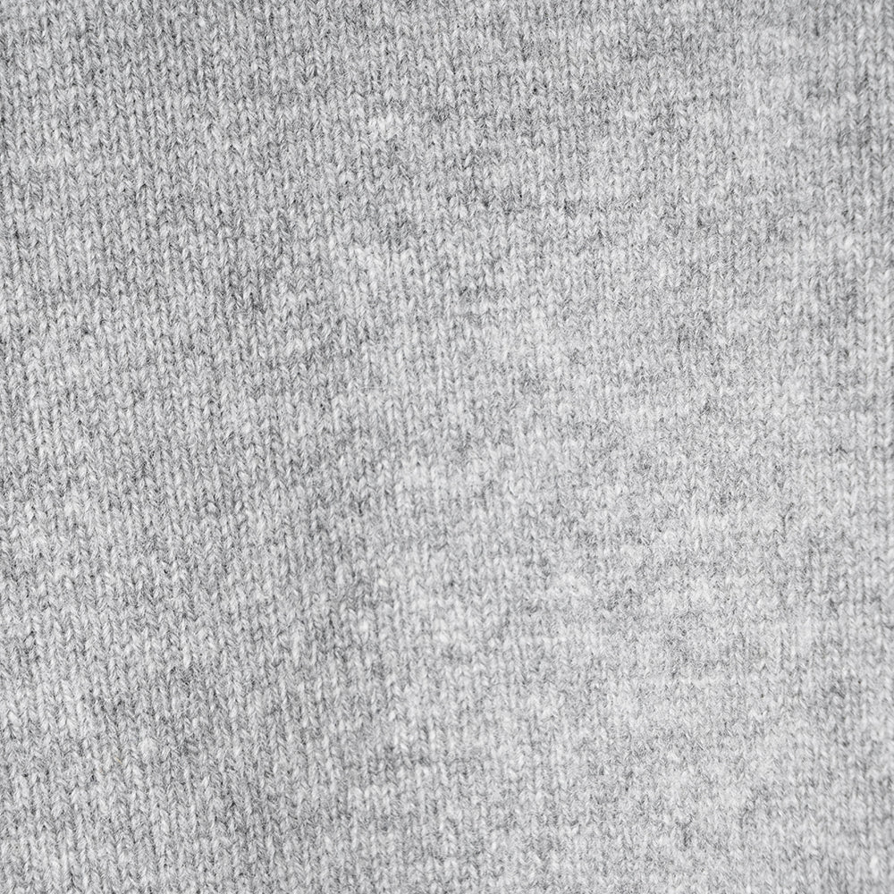 Mens Solace Merino Polo Sweater (Heather)