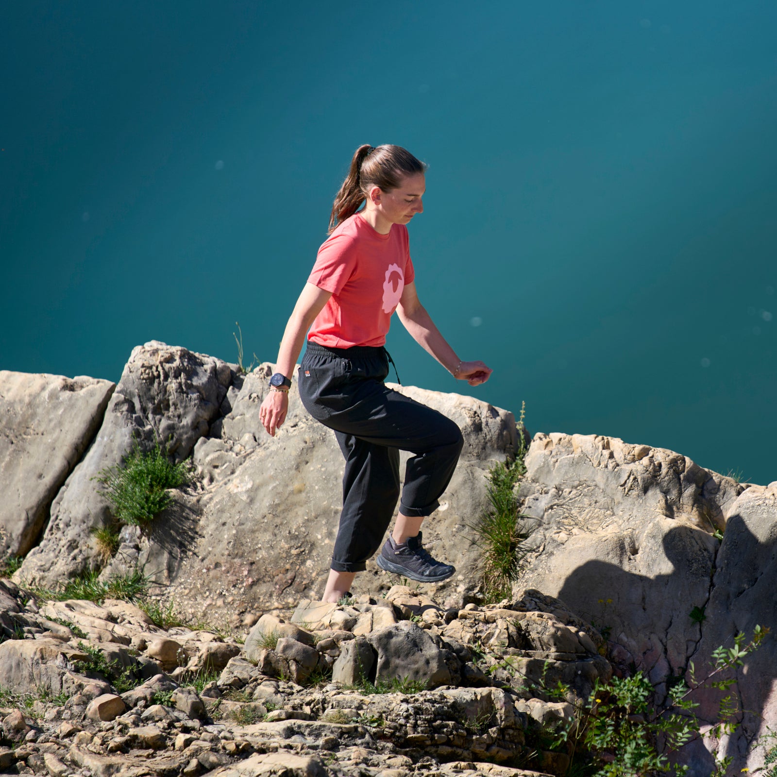 Active Blend Travel Trousers
