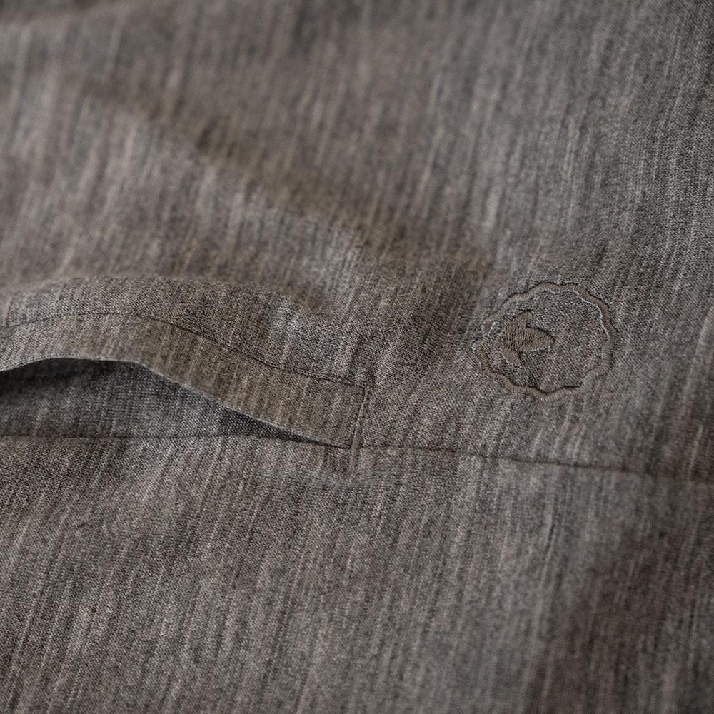 Isobaa | Womens Merino 200 Shorts (Charcoal) | Our premium 200gm Merino wool shorts are ideal for exercise, post-workout relaxation, weekend lounging, errands, or tackling your daily routines – experience unmatched softness, natural temperature regulation, and odour-resistance.